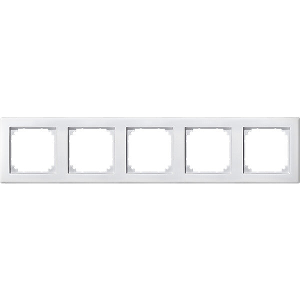 Merten Rahmen 5f.pws waage/senkrecht 462519
